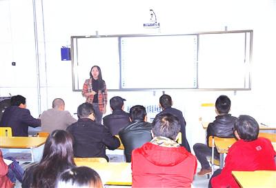 恩施州卫校成功开辟中高职升学通道