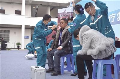 恩施 | 未雨绸缪 突发中毒应急演练保安全