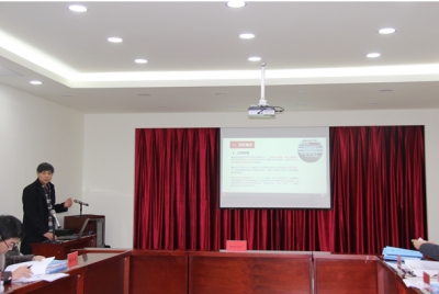 恩施州重点创新团队项目专家组验收完成