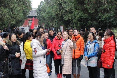宜昌 | 签全国首份导游带薪合同
