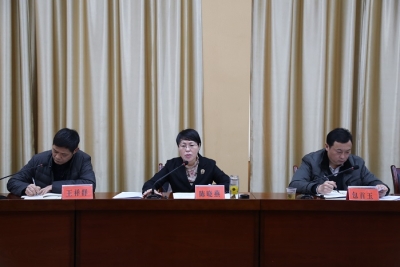 凝聚共识抓改革 全面提升对外开放和商贸流通发展水平