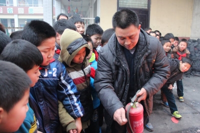恩施 | 学生安全常识知多少 消防教材来帮忙