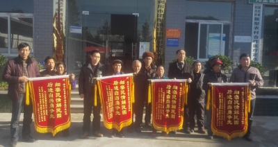 殷殷帮扶路   浓浓鱼水情