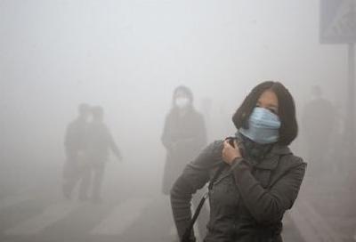新一轮污染天气席卷湖北 元旦假期空气质量仍不佳
