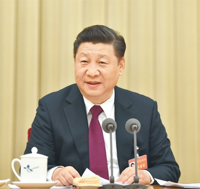 习近平在中央经济工作会议上发表重要讲话