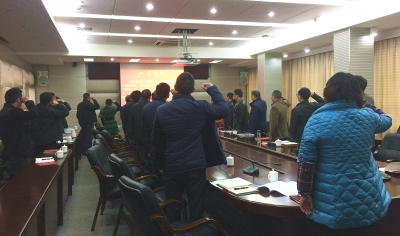 恩施州交通运输局开展机关党建重点工作落实情况专项督查
