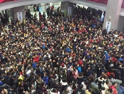 恩施人，你买票了吗？春运最难抢票的时候来了