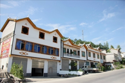 湖北省民政厅再排查倒房重建情况 确保春节前搬新居