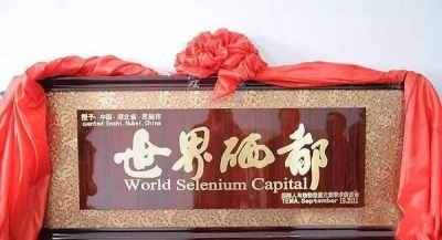 恩施 | 要匹配世界硒都的名号 就得有对口的人才