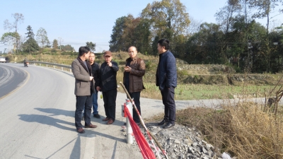 恩施州公路局再掀安全生产隐患排查高潮