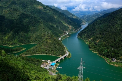 清江流域旅游港口建设新闻发布会召开