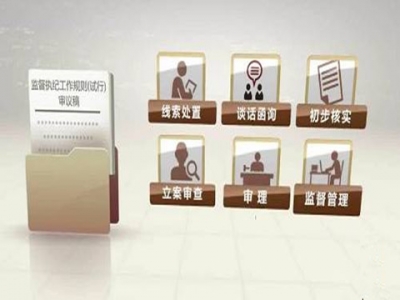 王岐山：关于《中国共产党纪律检查机关监督执纪工作规则（试行）》的说明