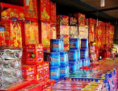 恩施州开展烟花爆竹“打非”专项行动