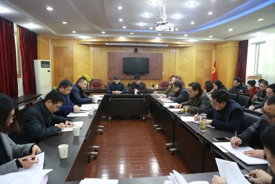 州交通运输局党组书记局长杨盛僚到州运管处检查考核2016年度党风廉政建设工作