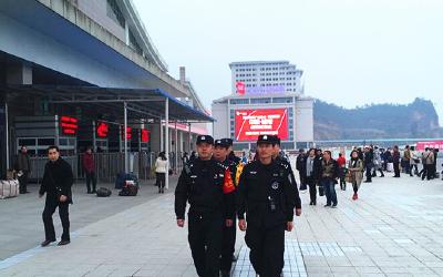  元旦期间恩施市社会治安大局平稳  刑事、治安类警情同比下降69%,16%