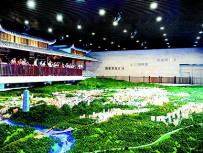 湘西州住建局到恩施州考察城乡规划建设工作