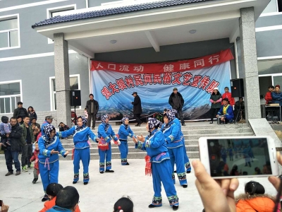 咸丰 | 清坪：80余名返乡育龄妇女免费接受生殖健康体检