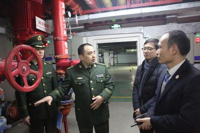 恩施州开展春节前消防安全专项检查