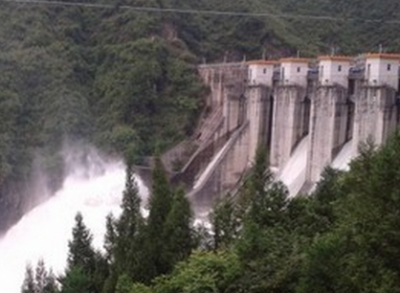 咸丰22座小型病险水库完成除险加固