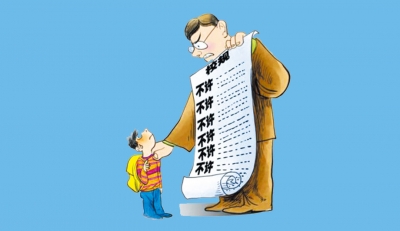学校管理者拍脑袋制订规定 奇葩校规屡屡出现引热议