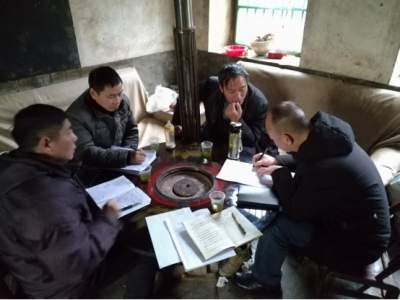 恩施州人大常委会办公室进驻建始县茅田乡张大顶村开展新一轮驻村帮扶工作