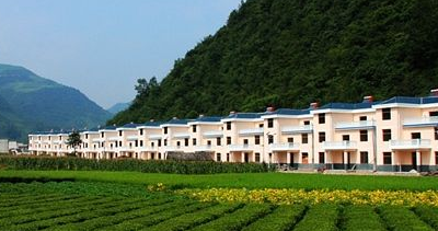 鹤峰 | 178户因灾倒房户年前搬新房