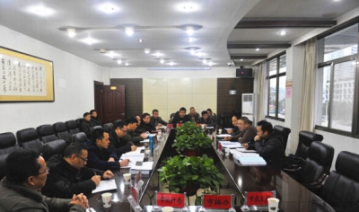 恩施州粮食安全行政首长责任制考核组赴恩施市考查