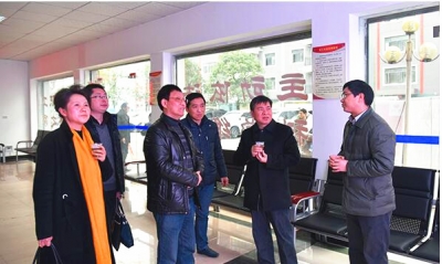 省总工会赴恩施市调研 
