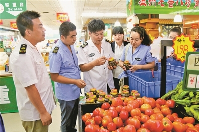 恩施 | 湖北组成8个督查组赴各地为食安水平考核“打分”