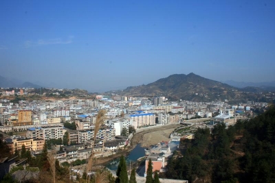 建始“四大战役”决胜全面小康