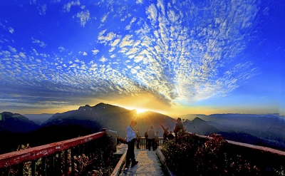 全国百佳检察院门户网站公布　巴东县上榜