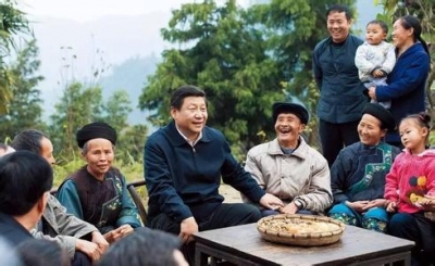 习近平最牵挂的人是谁？