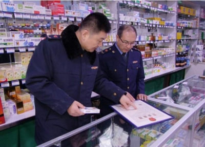 恩施 | 新塘：开展涉林食品药品安全专项检查