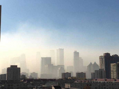 环保部:重污染天气将持续,8日夜间起改善