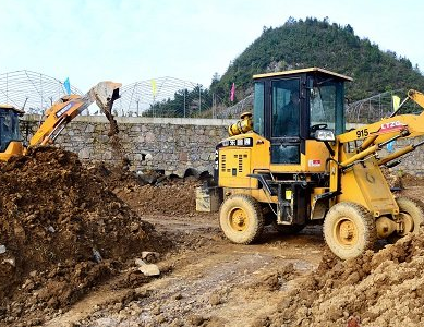 宣恩2017年第二批重点项目集中开工 项目计划总投资4.5亿元