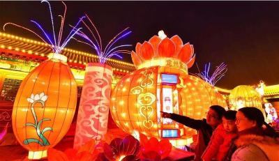 咸丰 | 欢欢喜喜过春节 民间文艺闹山村