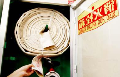 恩施消防部门元宵节查封3家严重火灾隐患单位
