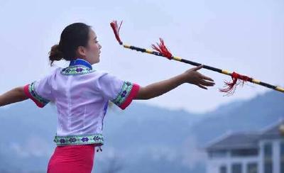 宣恩 | 李家河被命名为三棒鼓、滚龙连厢传承基地