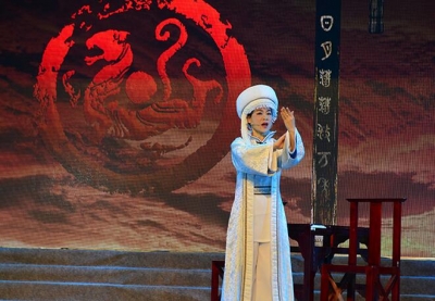 咸丰 | 大型土家历史剧《唐崖土司夫人》公演