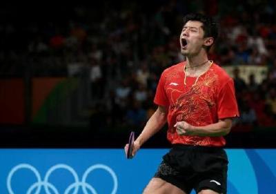 张继科高烧退出卡塔尔公开赛