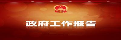 政府工作报告摘要（八）
