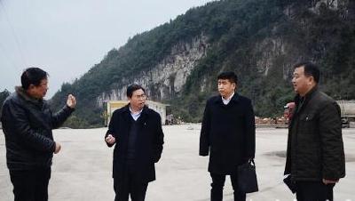 来凤｜狠抓实体经济，补足产业短板