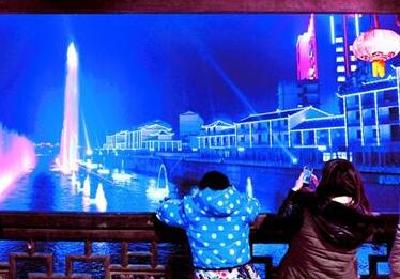 宣恩春节期间旅游持续“升温”