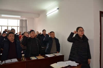 开发区国税局开展第二期“支部主题党日+“活动