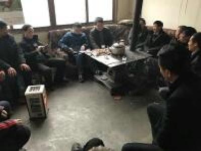 恩施州政府办公室迅速开展脱贫攻坚“春季攻势”行动 