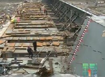 “早春走一线”| 清江恩施城区治理   “三大工程”建设忙 