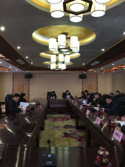 恩施州“互联网+政务服务”工作会议召开