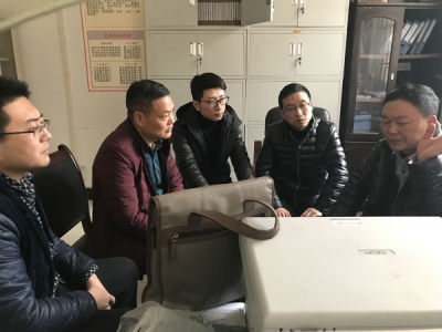 恩施州政管办开展驻村帮扶“春季攻势”行动