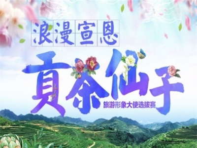 “贡茶仙子”30强晋级赛将于3月19日举行（附选手名单）