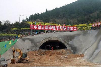 巴东全力推进郑万高铁建设